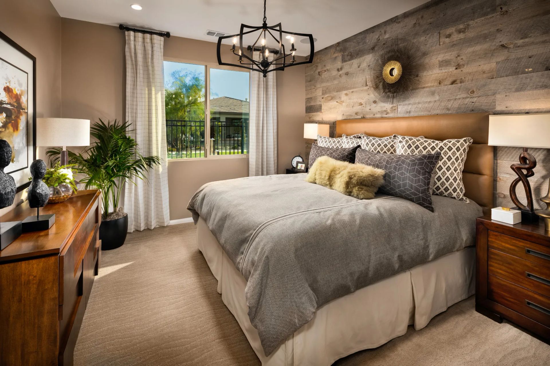 Muros Primary Bedroom at Trilogy Polo Club