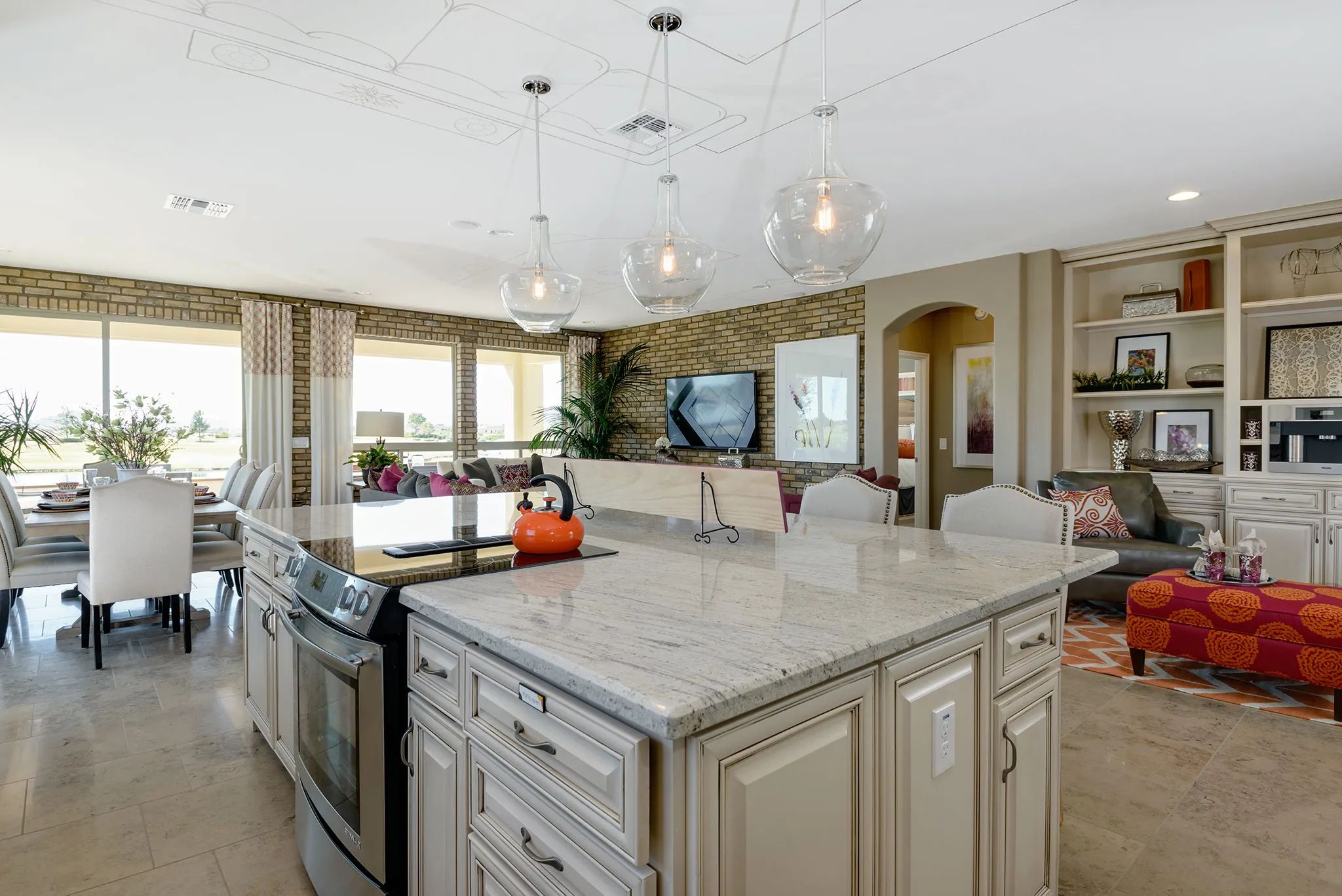 Refresh Model Kitchen