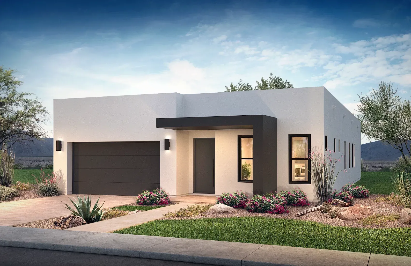 Plan 4014 - Ascent at Aloravita: Peoria, Arizona - Shea Homes