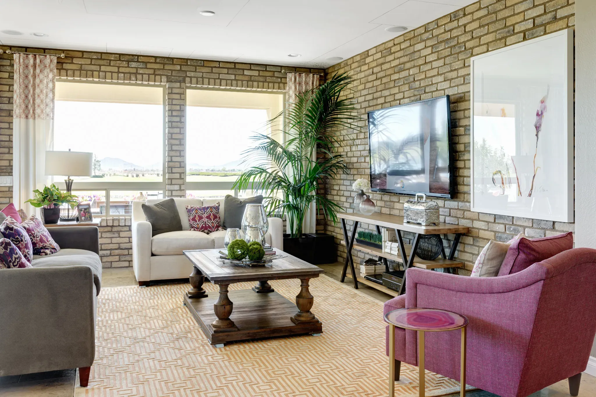 Refresh Model Great Room