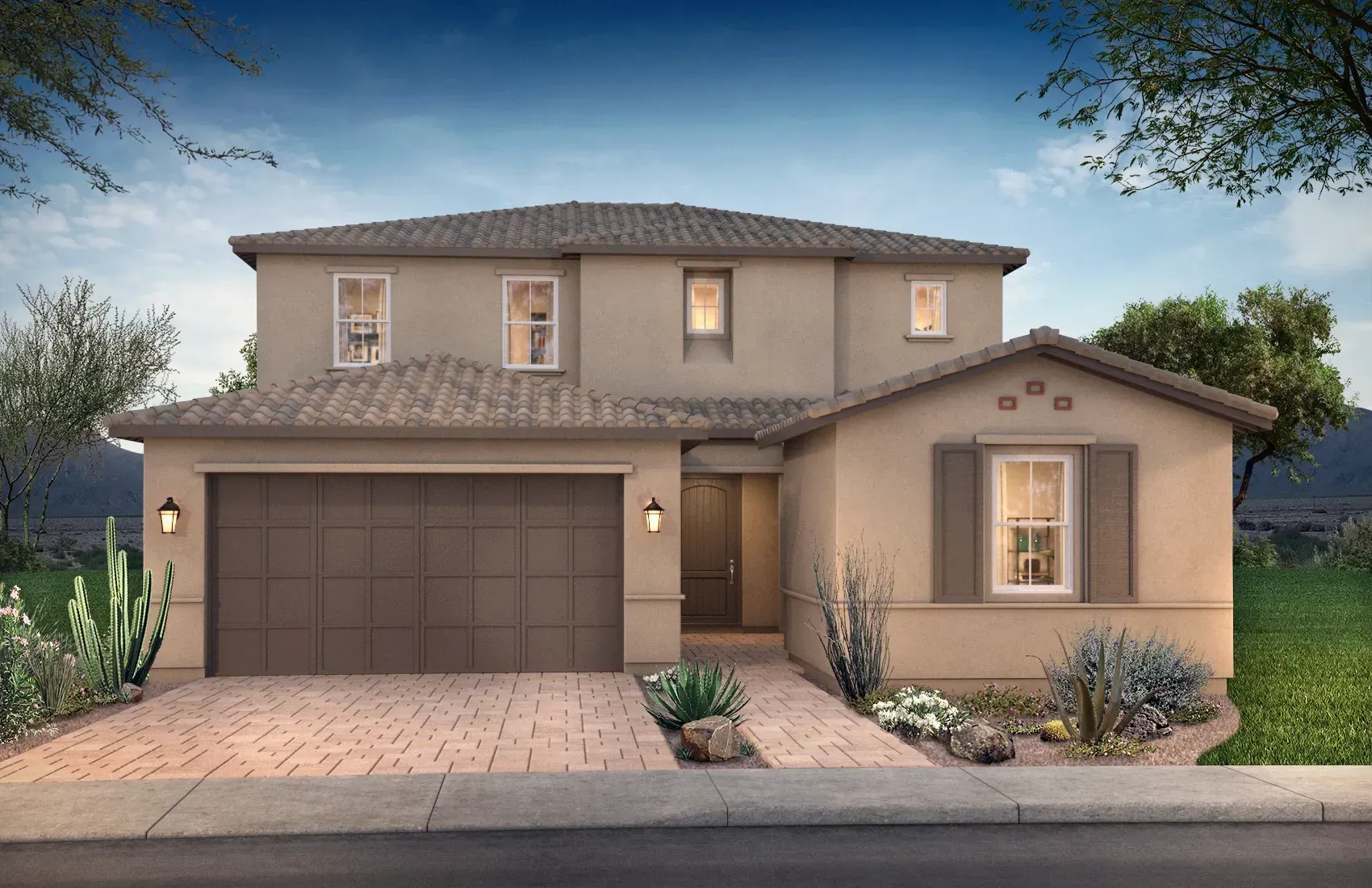 Plan 4016 - Ascent at Aloravita: Peoria, Arizona - Shea Homes