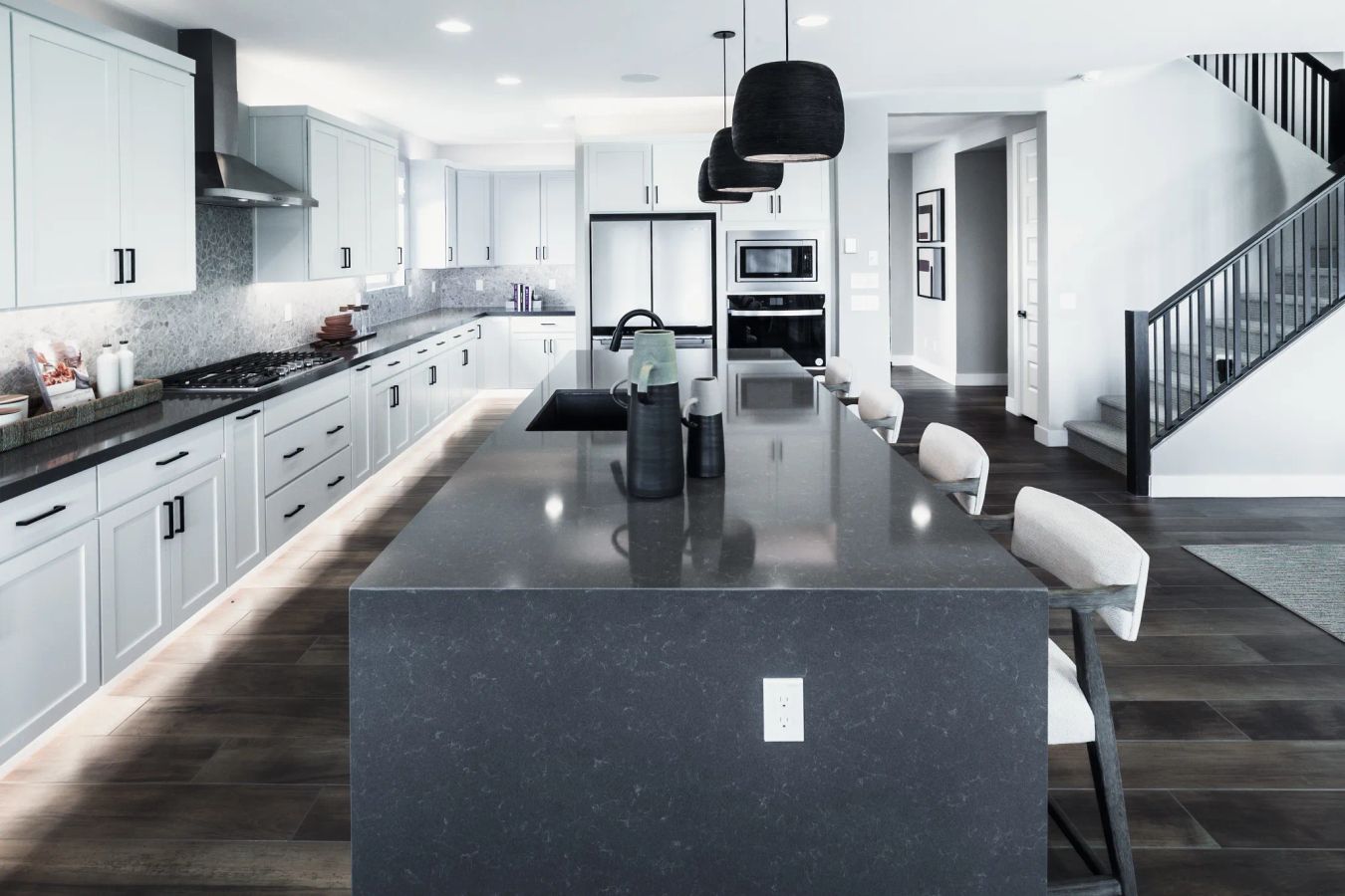 4016 Model Kitchen