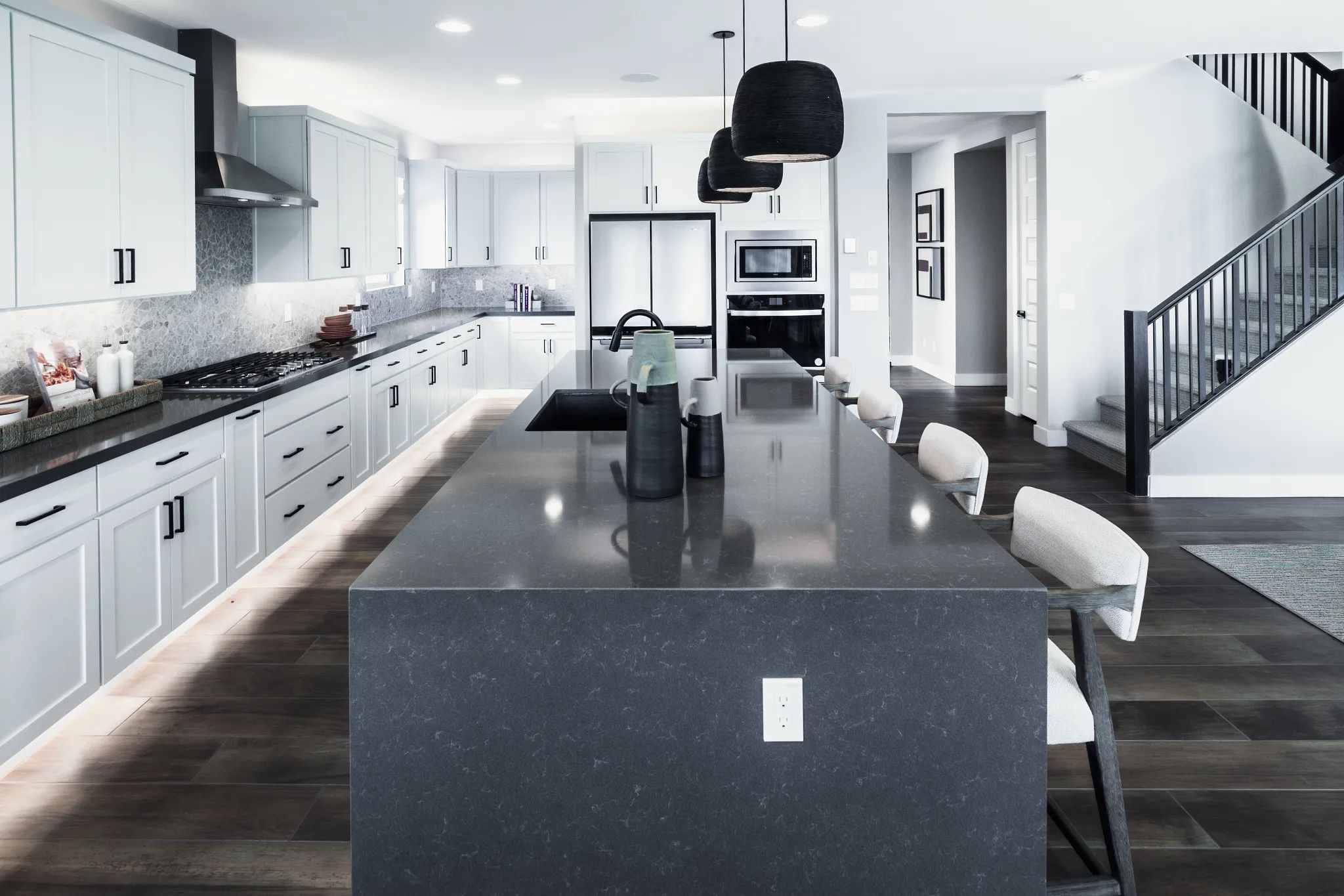 4016 Model Kitchen
