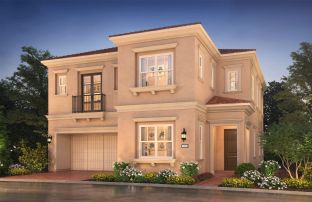 Plan 1 - Cielo at Portola Springs Village: Irvine, California - Shea Homes