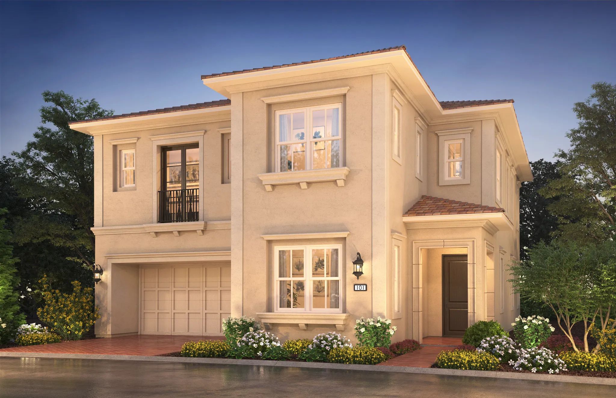 Exterior G