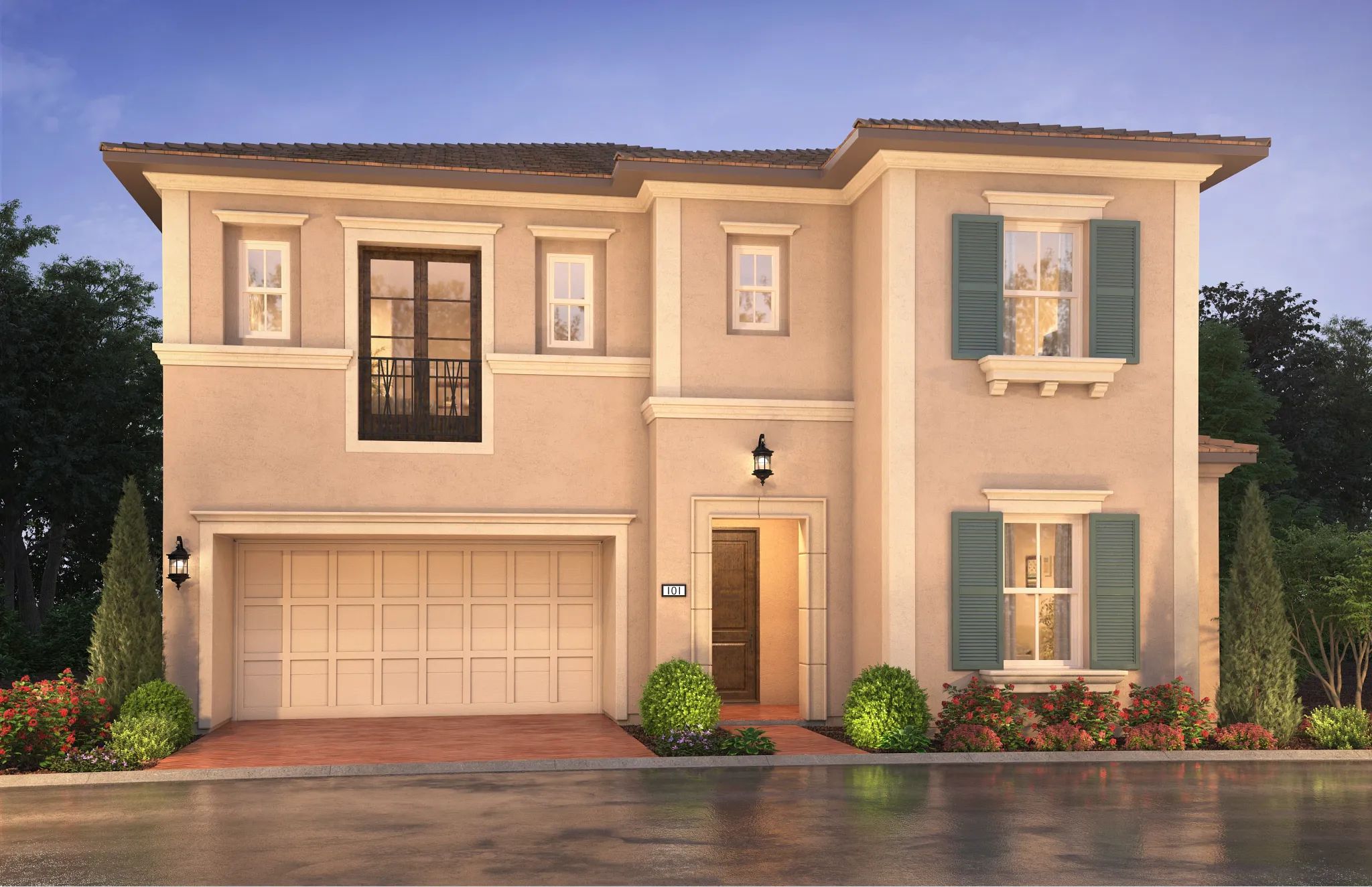 Exterior G