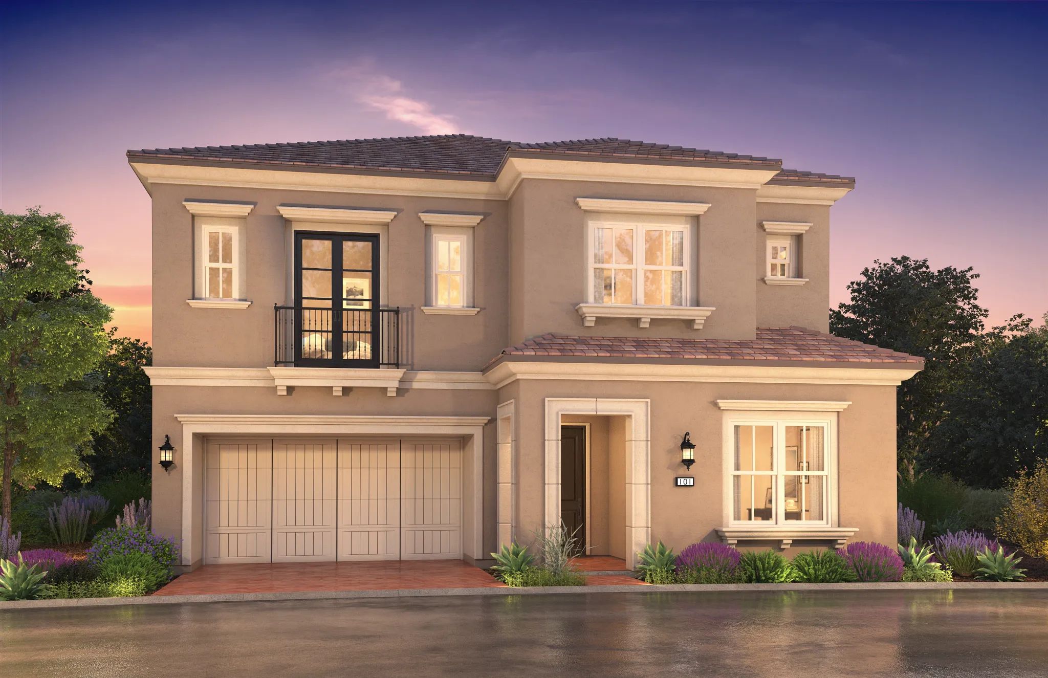 Exterior C