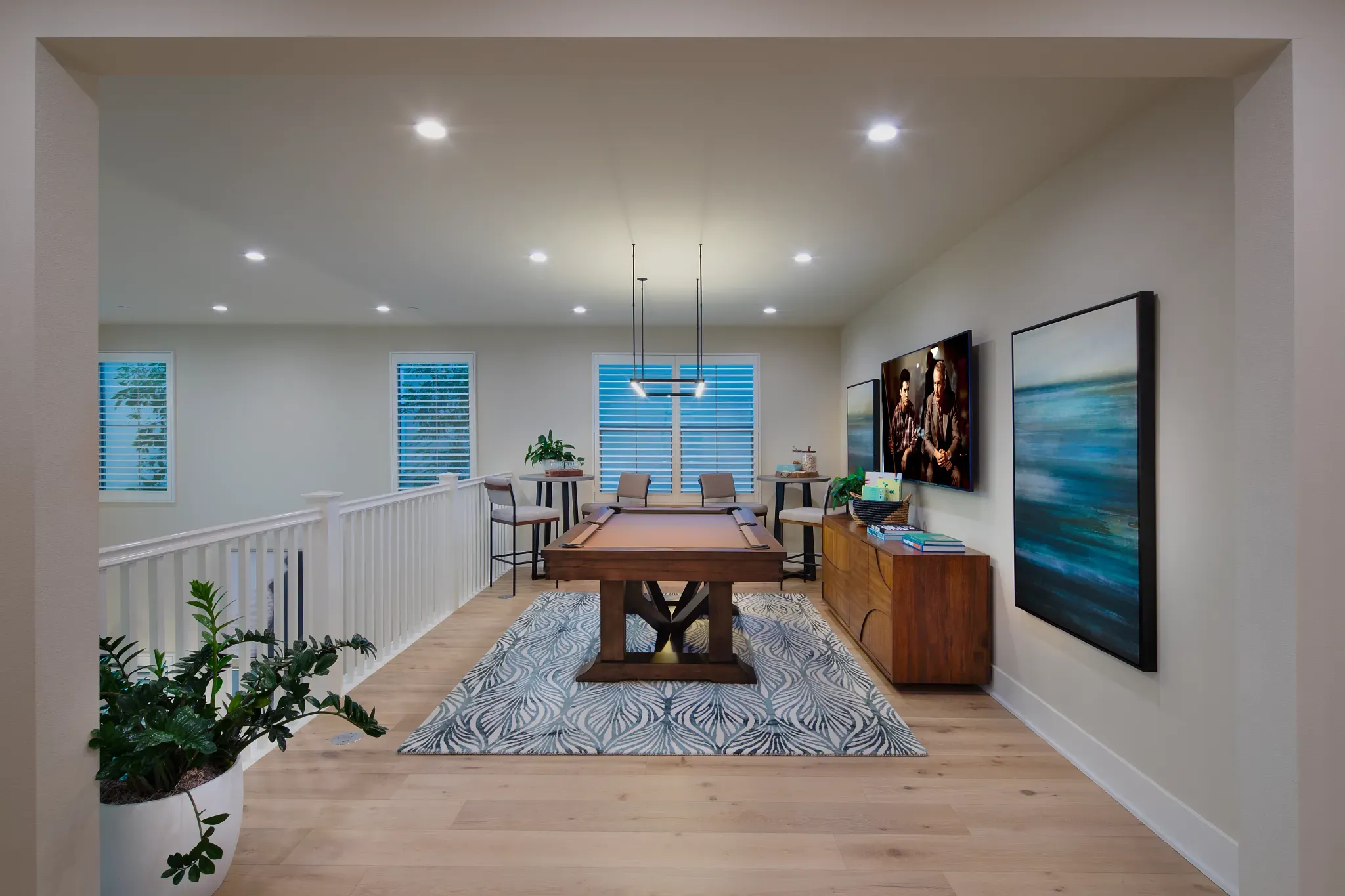 Plan 2 Model Loft