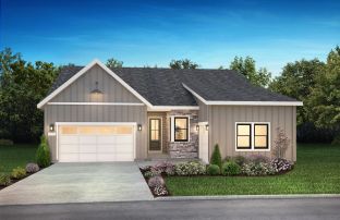 5083 Brookside - Reflection at Solstice: Littleton, Colorado - Shea Homes