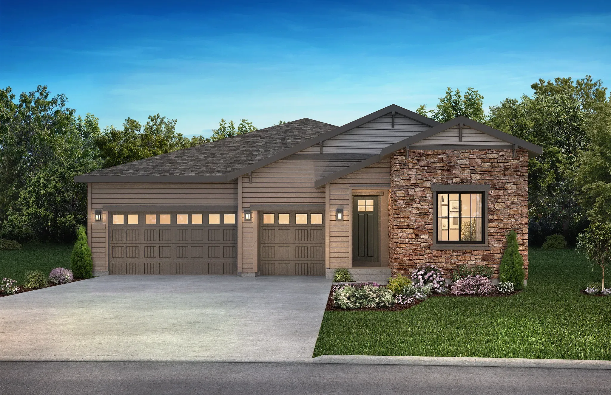 5087 Stillwater floor plan