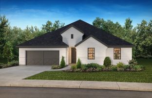 Plan 5019 - Sienna 65: Missouri City, Texas - Shea Homes