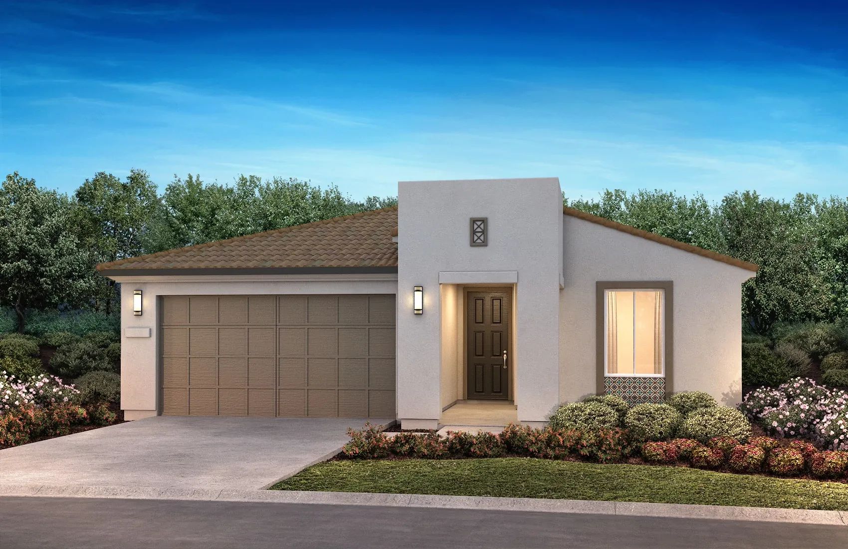 Preliminary Exterior A Rendering