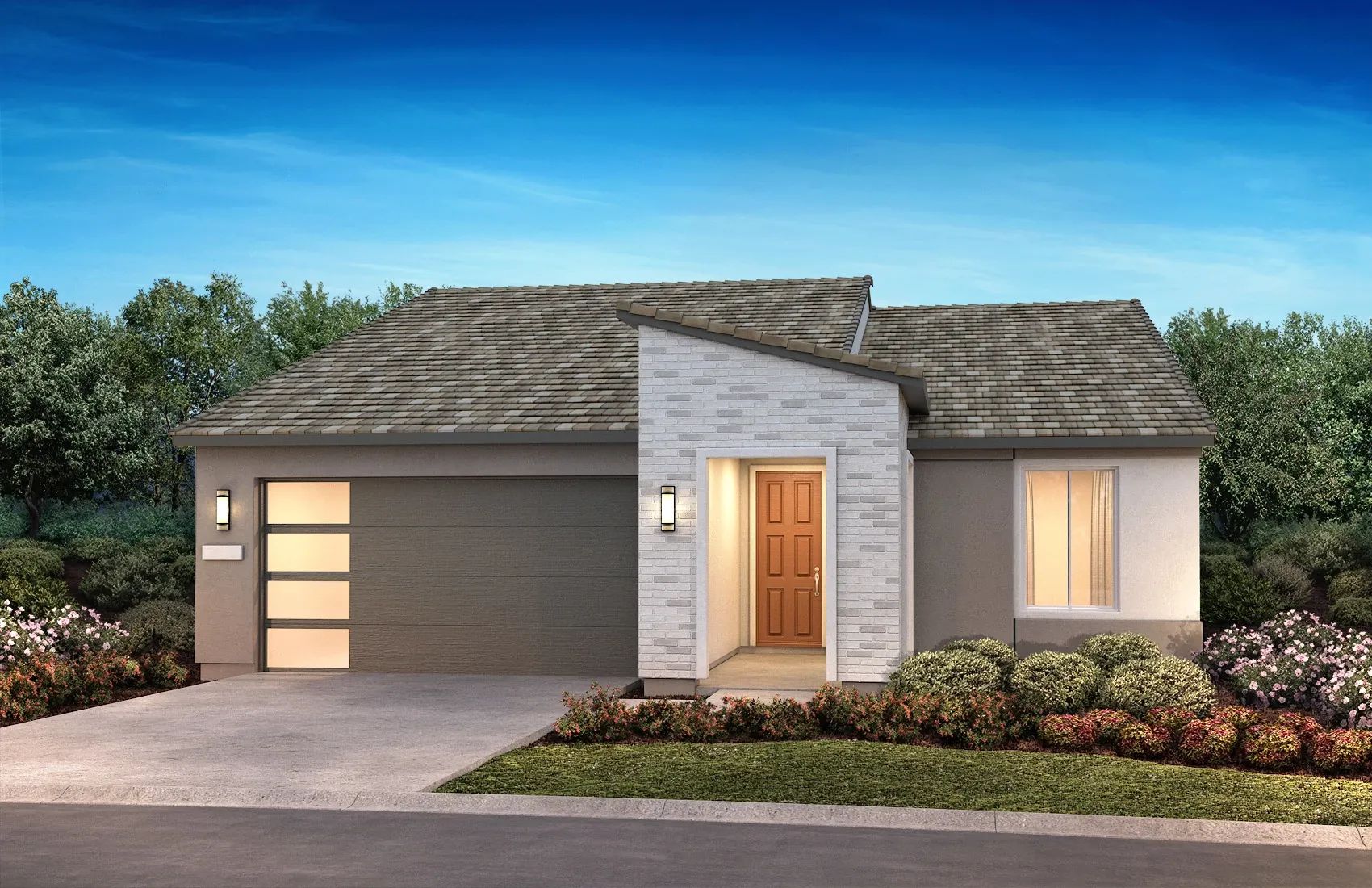 Preliminary Exterior C Rendering