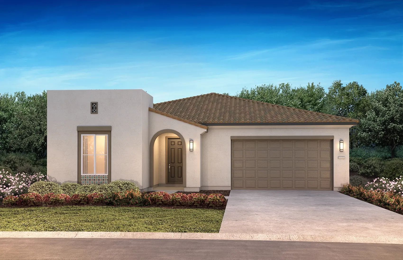 Preliminary Exterior A Rendering