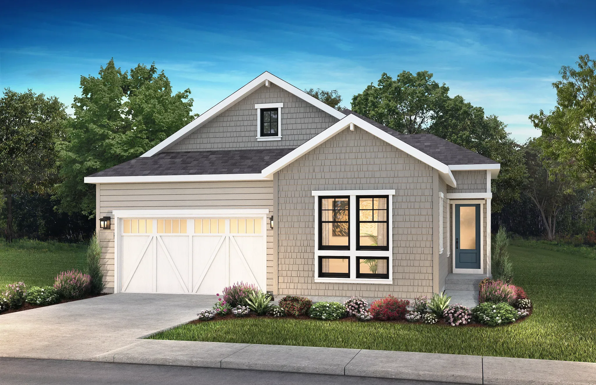 4084 Amber Light floor plan