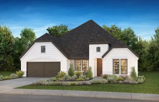 Plan 5039 - Legacy 65: Friendswood, Texas - Shea Homes