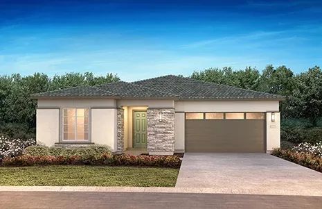 Preliminary Exterior B Rendering