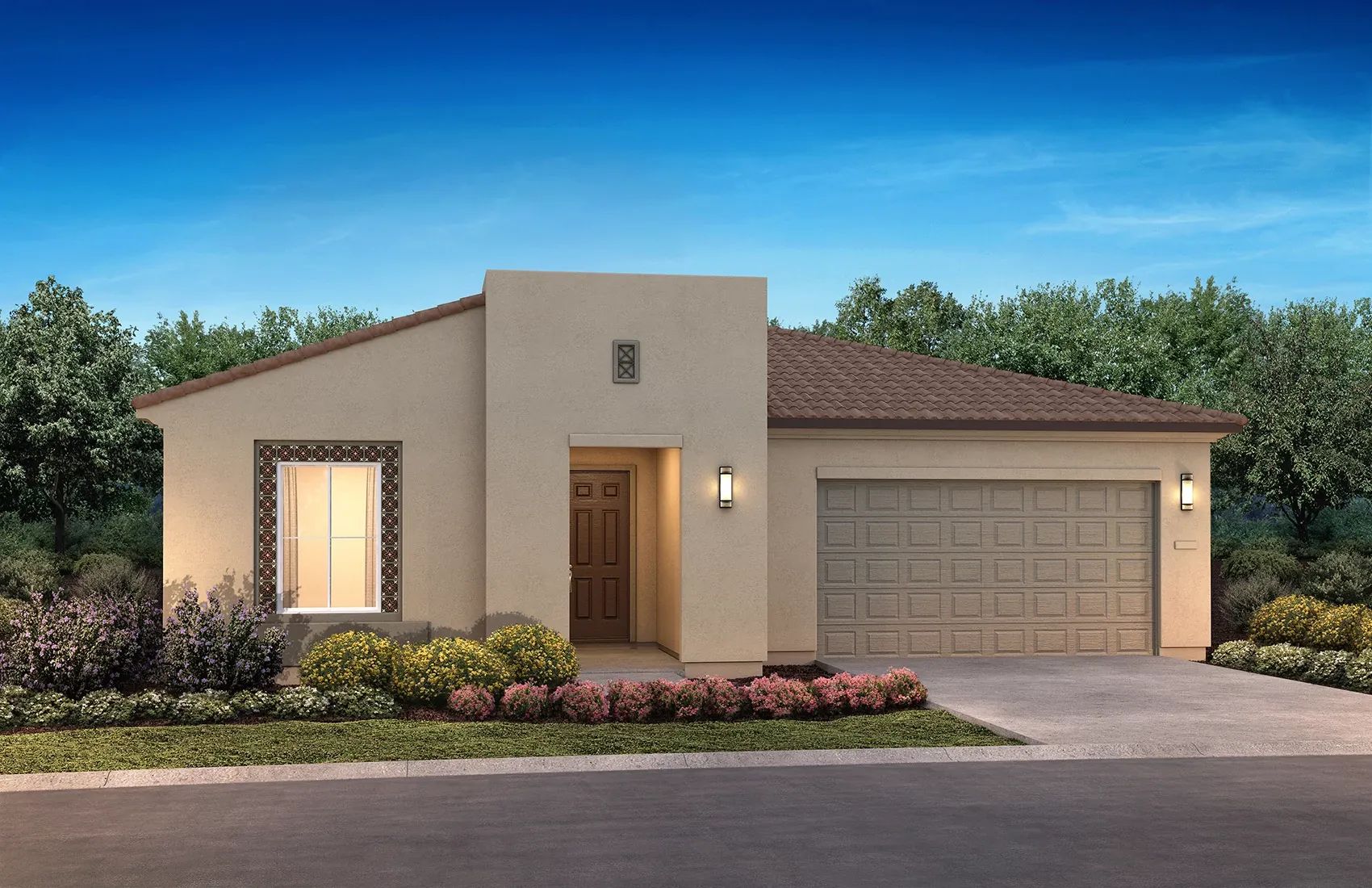 Preliminary Exterior A Rendering