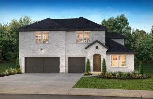 Plan 5049 - Sienna 65: Missouri City, Texas - Shea Homes