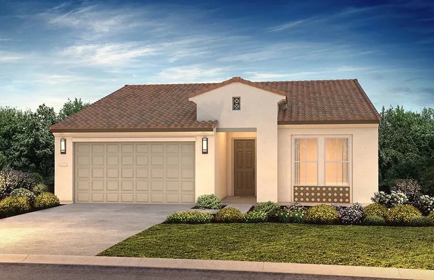 Connect Exterior A, Color Scheme 1