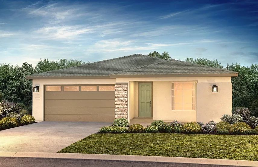 Connect Exterior B, Color Scheme 4