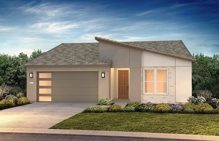 Connect Exterior C, Color Scheme 7