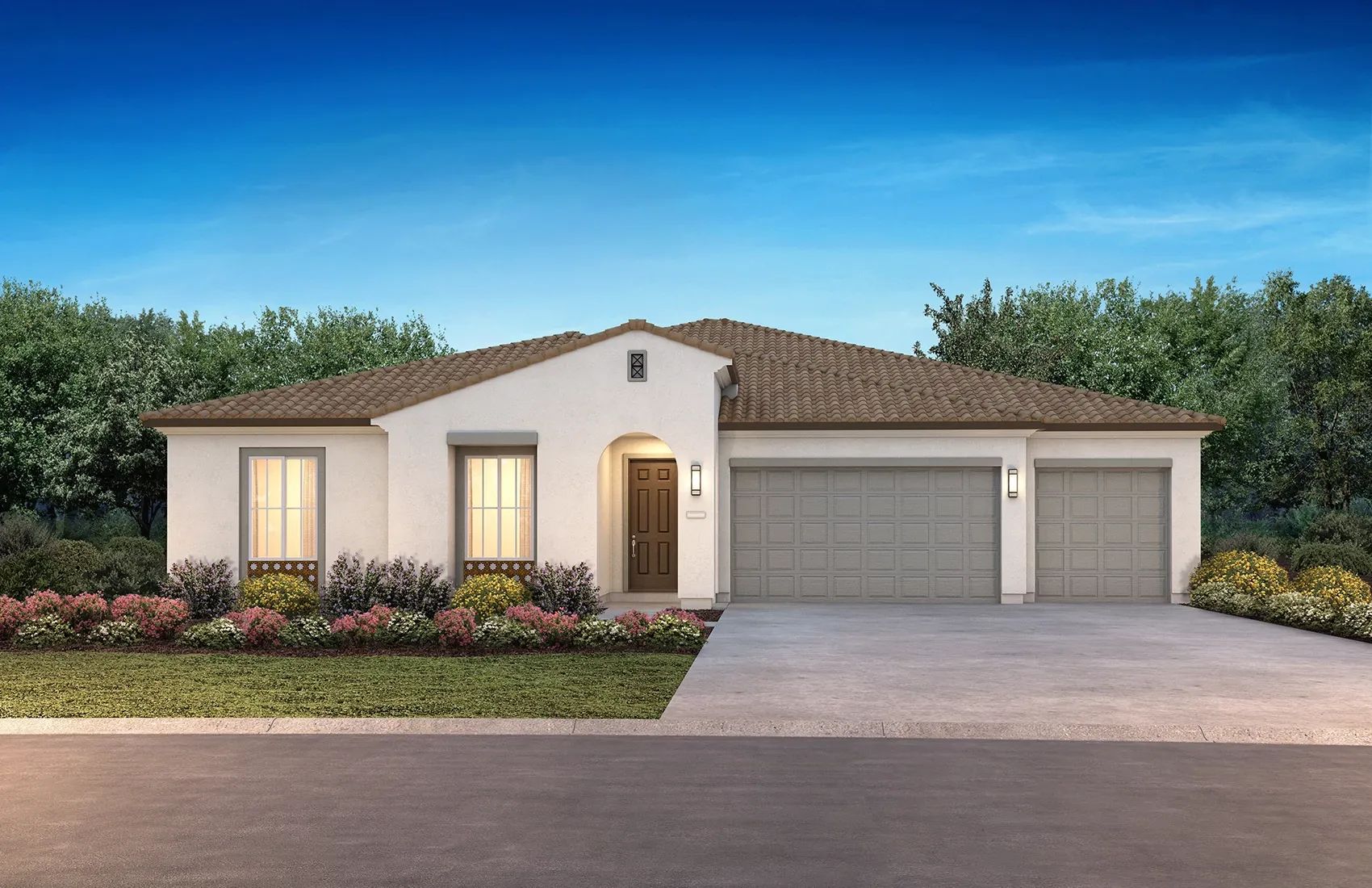 Preliminary Exterior A Rendering