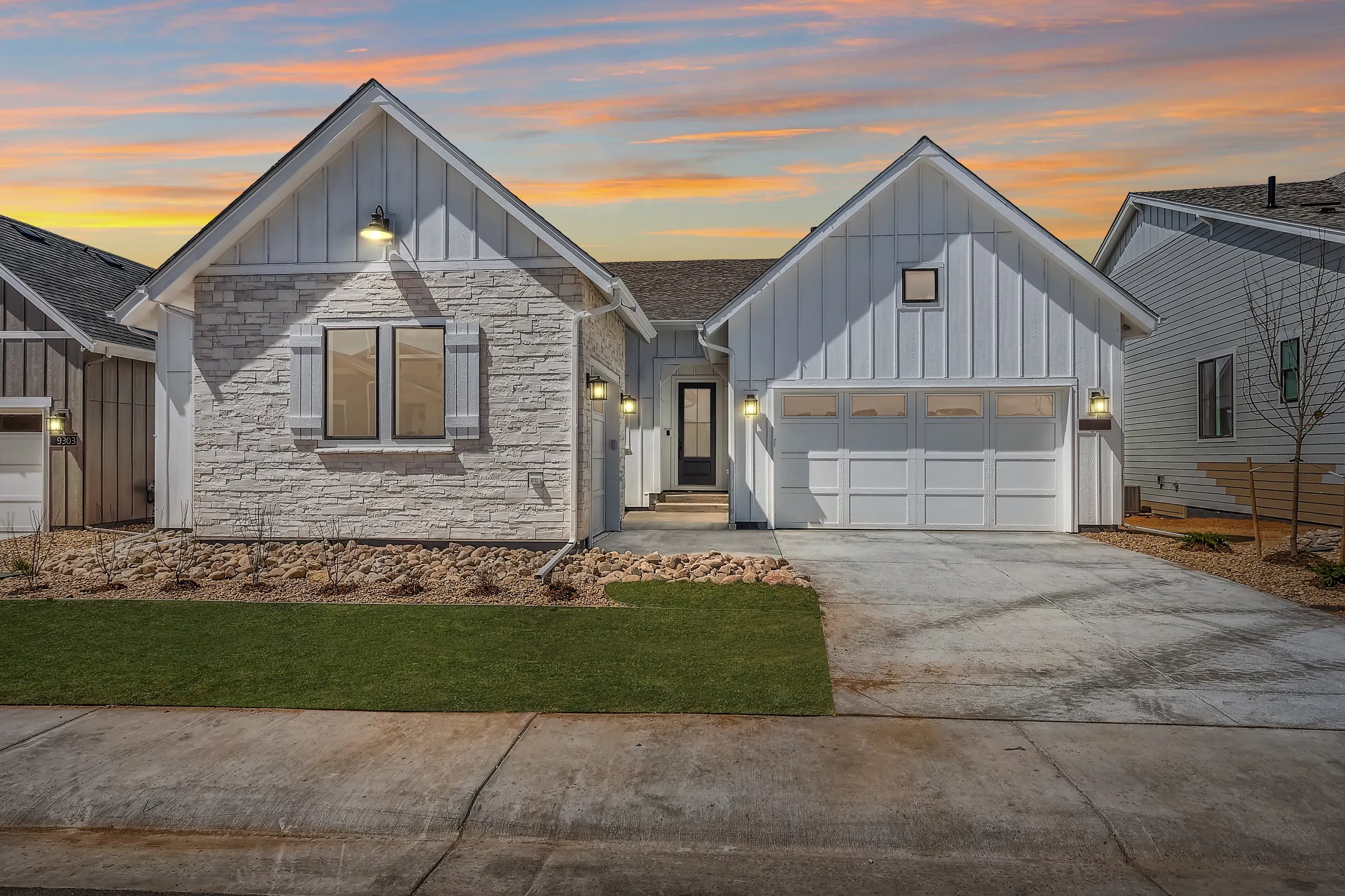 Tranquility Exterior