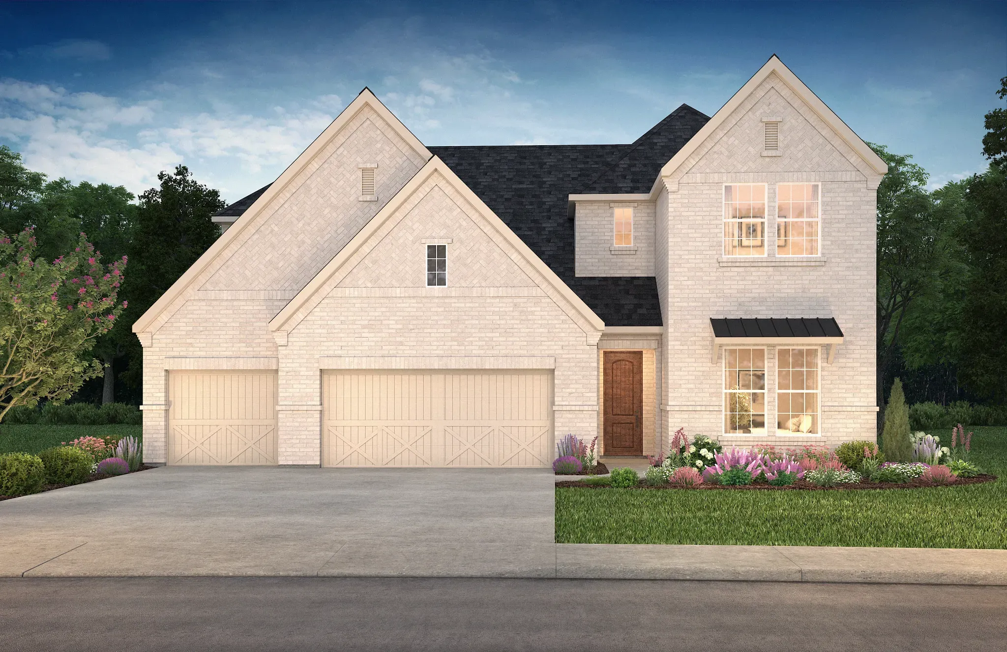 16302 Bottlebrush Bluff Drive. Hockley, TX 77447