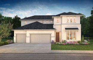 Plan 5058 - Woodhavyn 60: Magnolia, Texas - Shea Homes