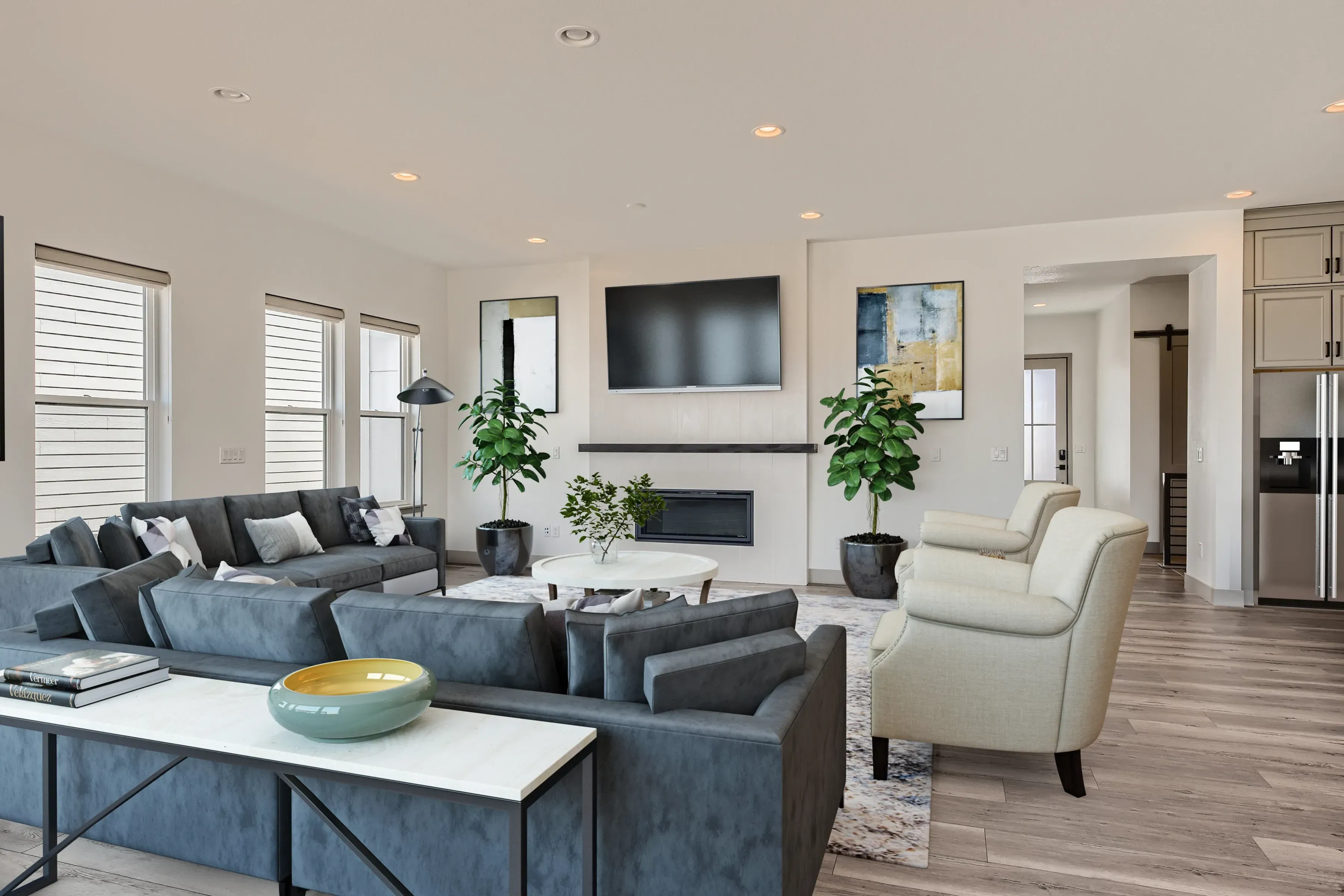 Tranquility Great Room