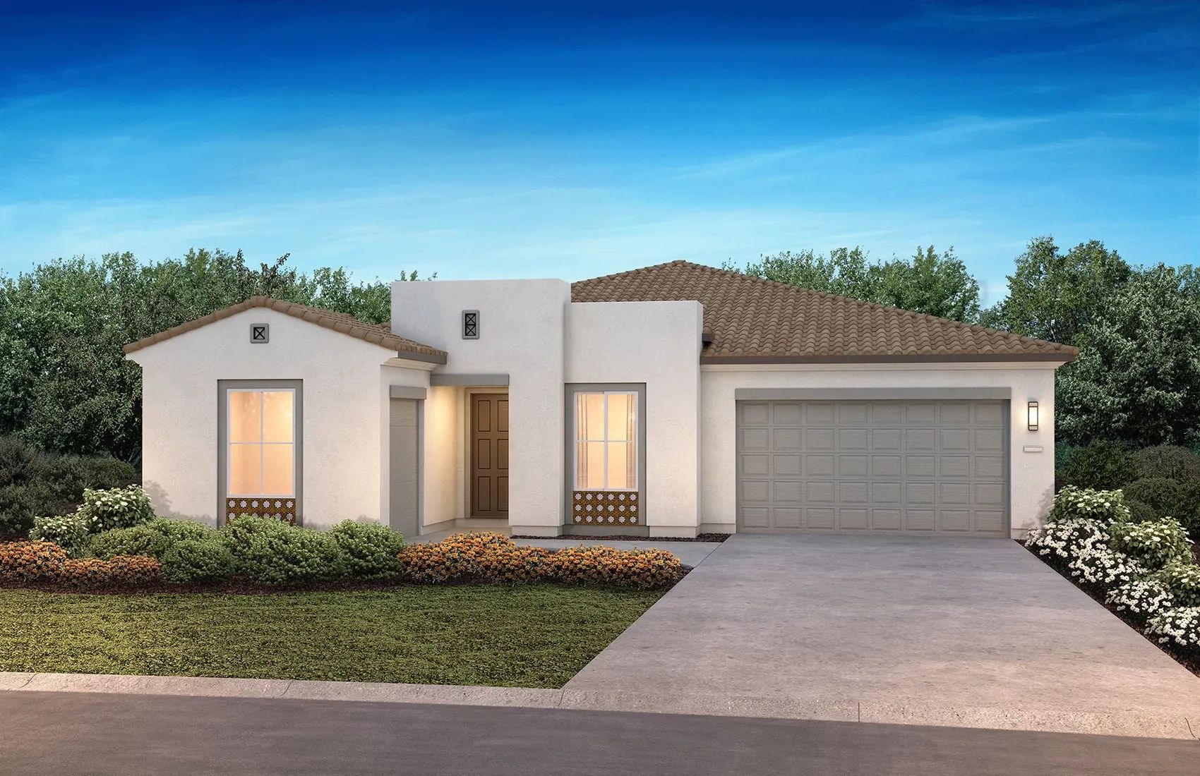 Preliminary Exterior A Rendering
