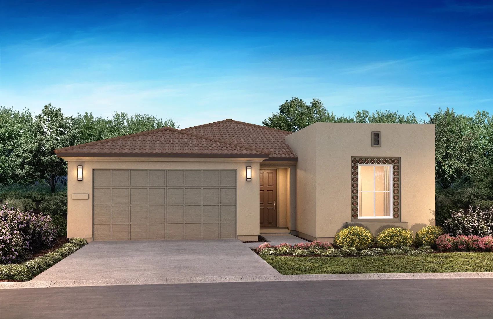 Preliminary Exterior A Rendering