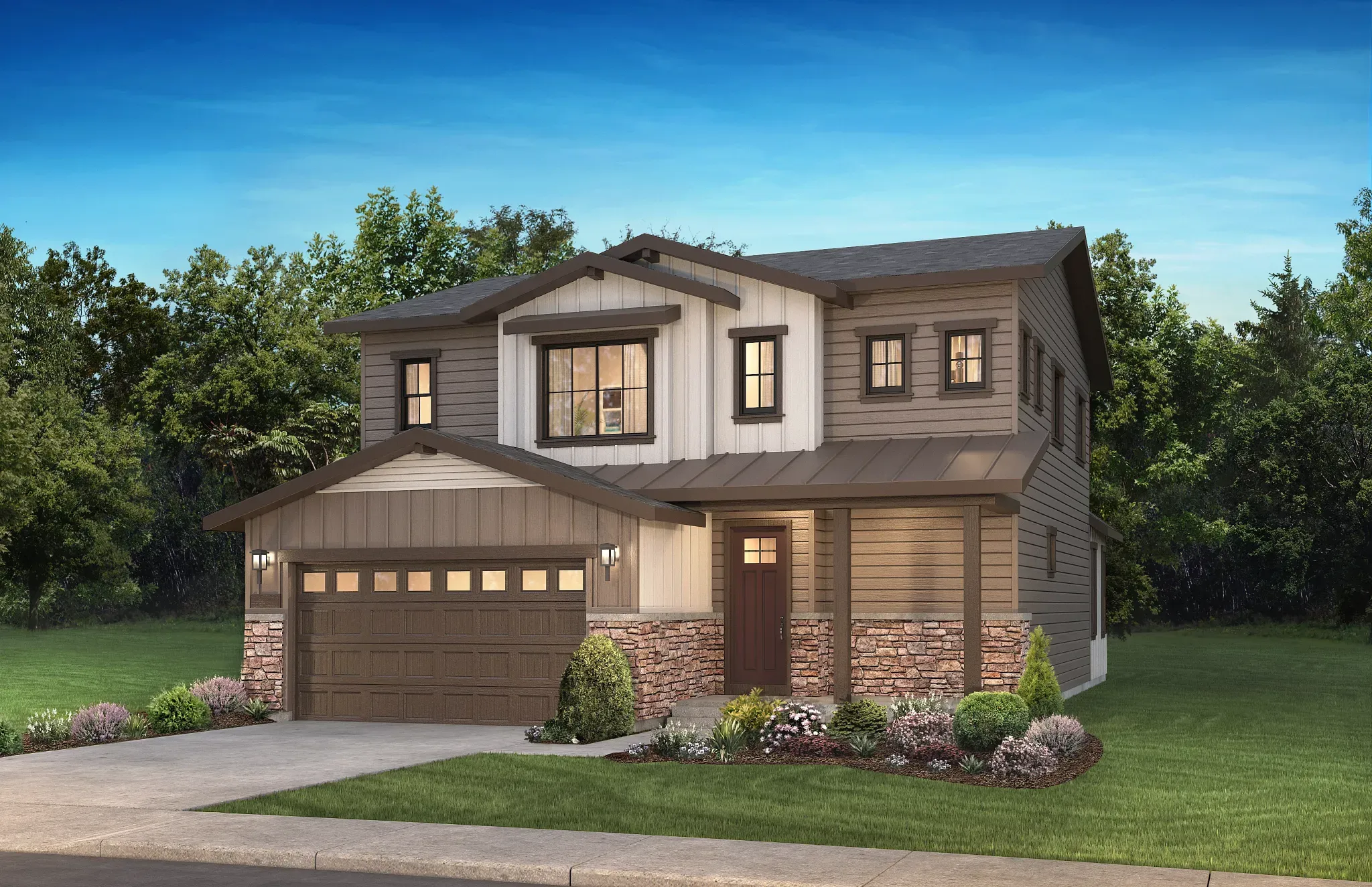 3652 Embark floor plan