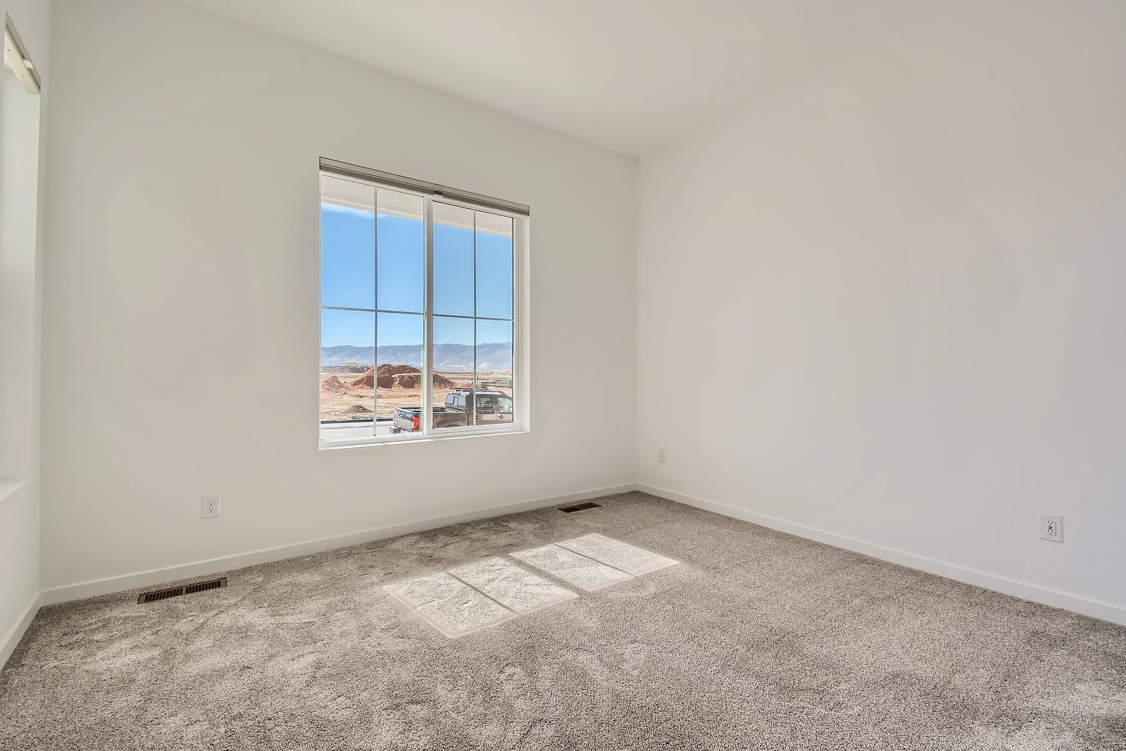 Crimson Sky Bedroom 2