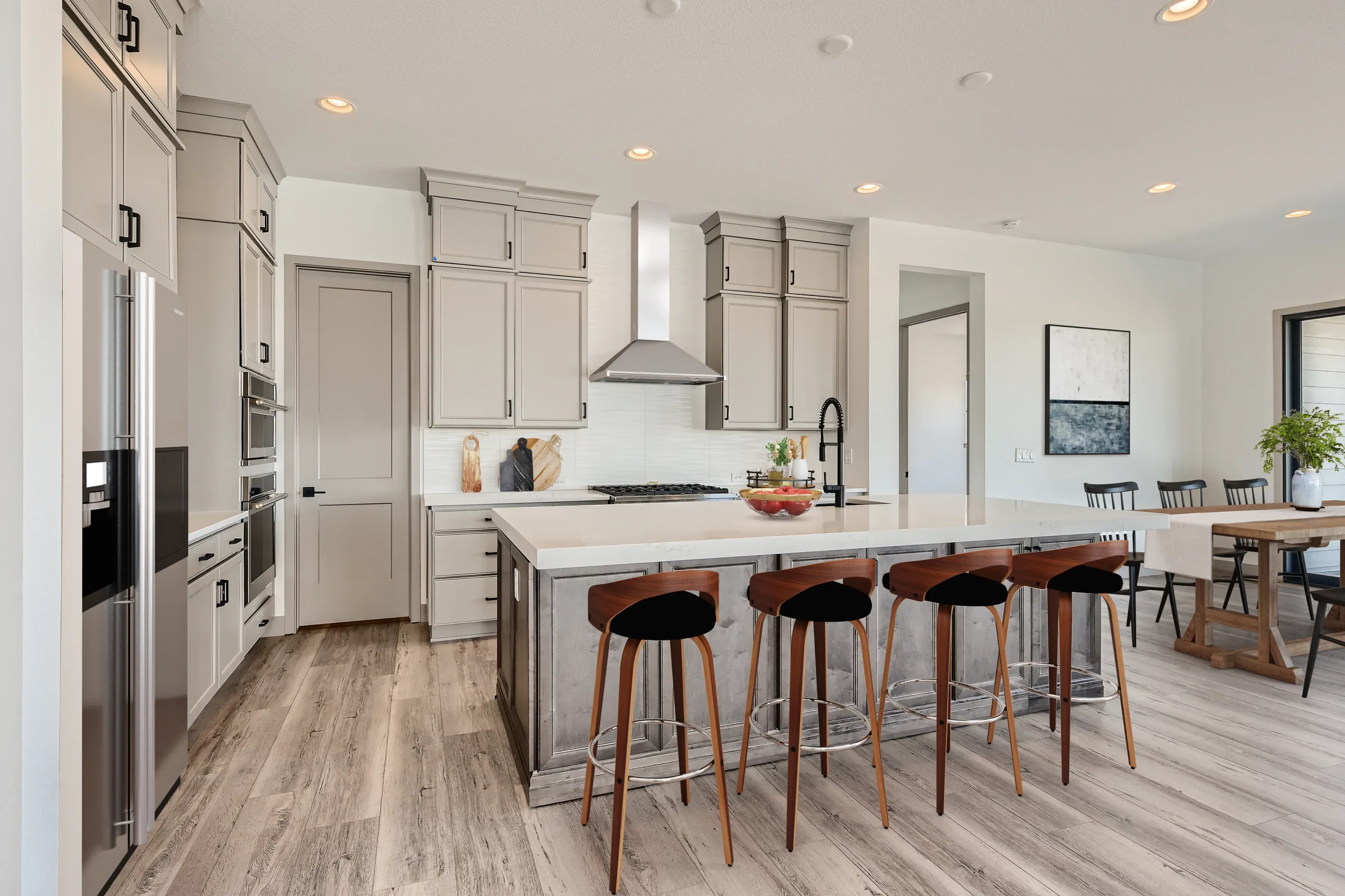 Tranquility Kitchen + Dining