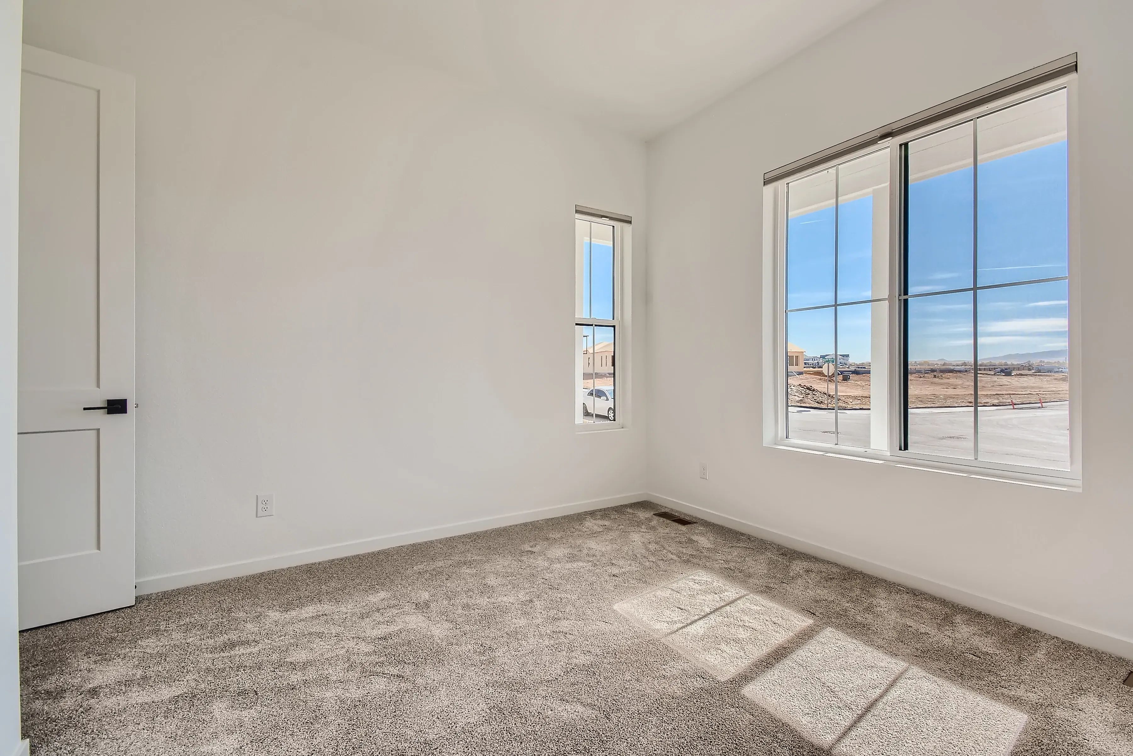 Crimson Sky Bedroom 2