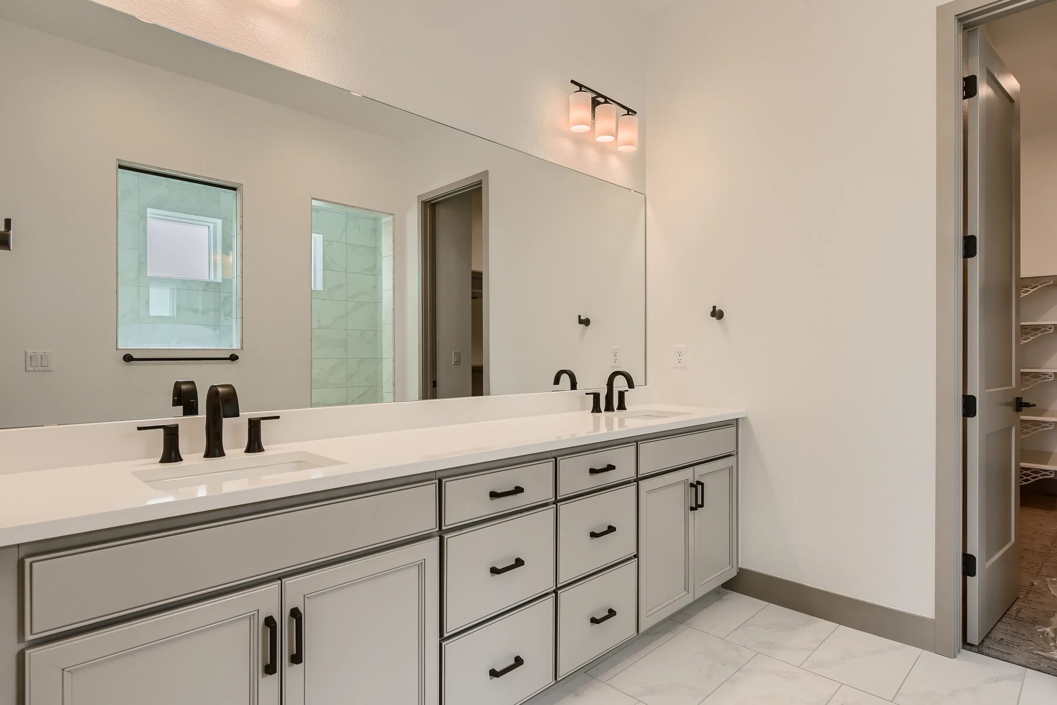 Tranquility Primary Bath Vanity