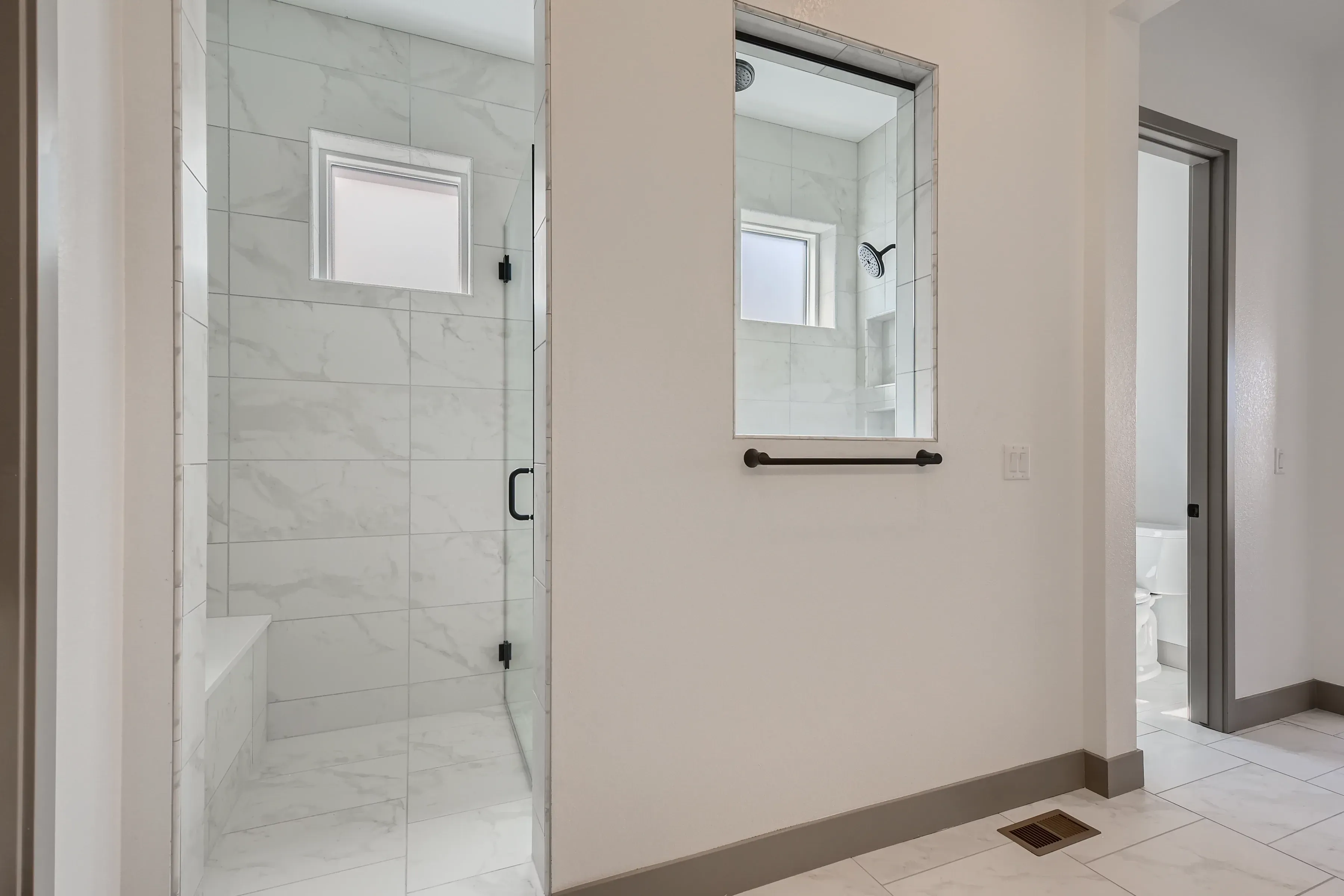 Tranquility Primary Bath Shower