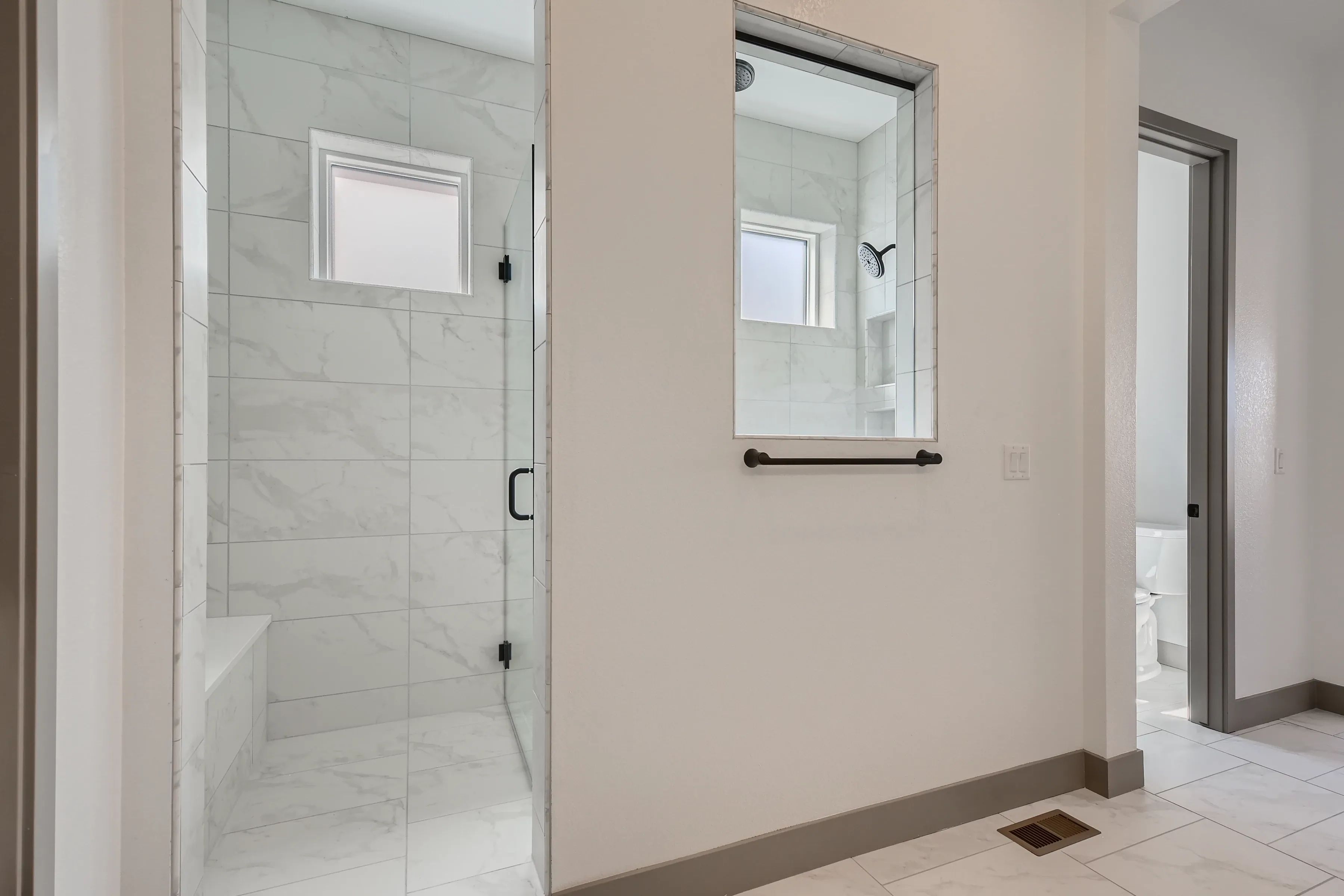 Tranquility Primary Bath Shower