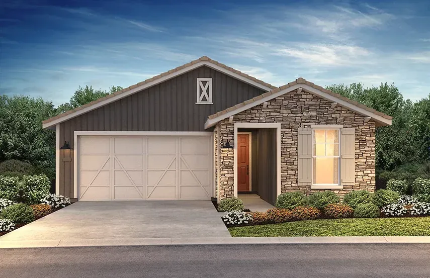 Flourish - Trilogy San Juan Oaks: Hollister, California - Shea Homes