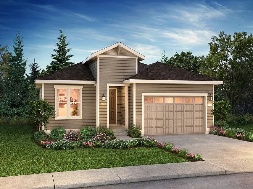 Exterior B, Color Scheme 8
