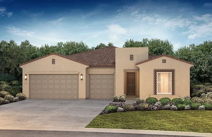 Latitude Exterior A, Color Scheme 3