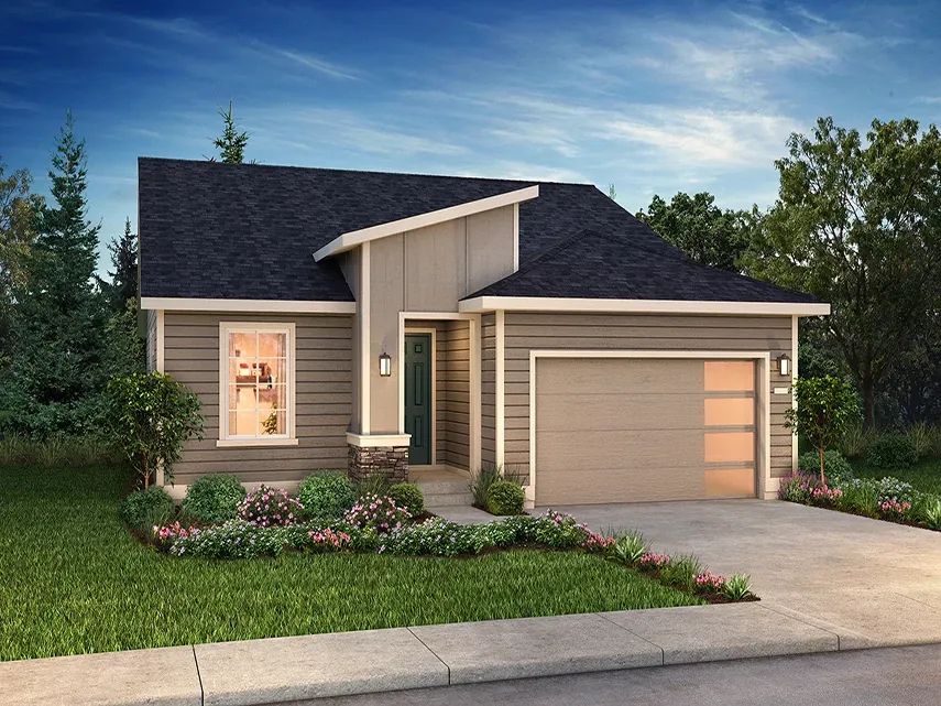 Exterior C, Color Scheme 10