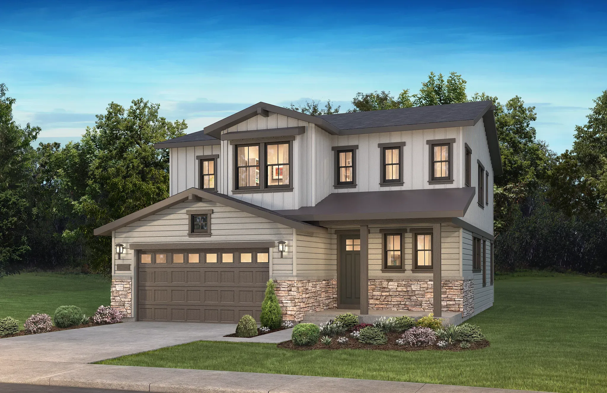 3654 Melody floor plan