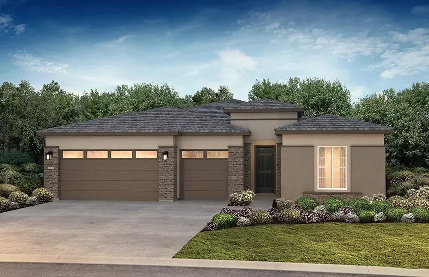Latitude Exterior B, Color Scheme 6
