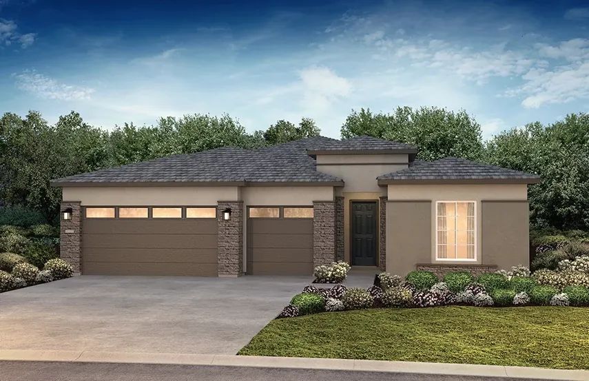 Latitude Exterior B, Color Scheme 6