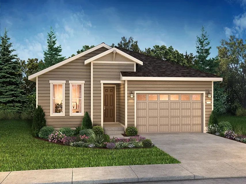 Exterior B, Color Scheme 8