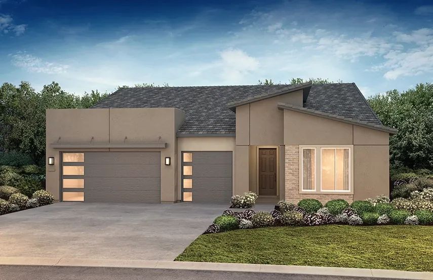Latitude Exterior C, Color Scheme 8