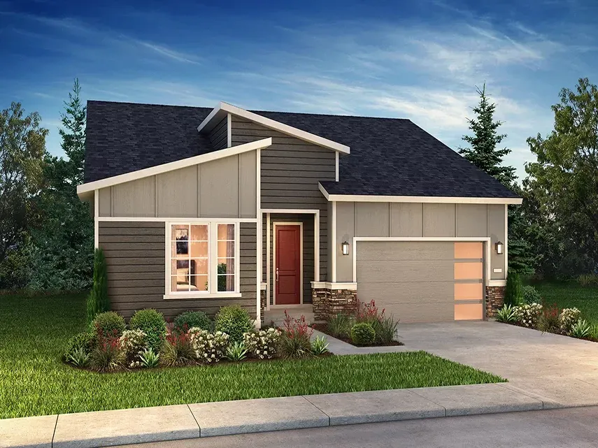 Venture - Verterra-a Trilogy Boutique Community: Bonney Lake, Washington - Shea Homes-Trilogy